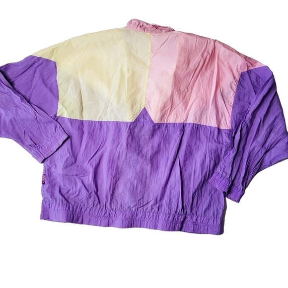 Vintage Puma Wind jacket Medium - Picture 5 of 5